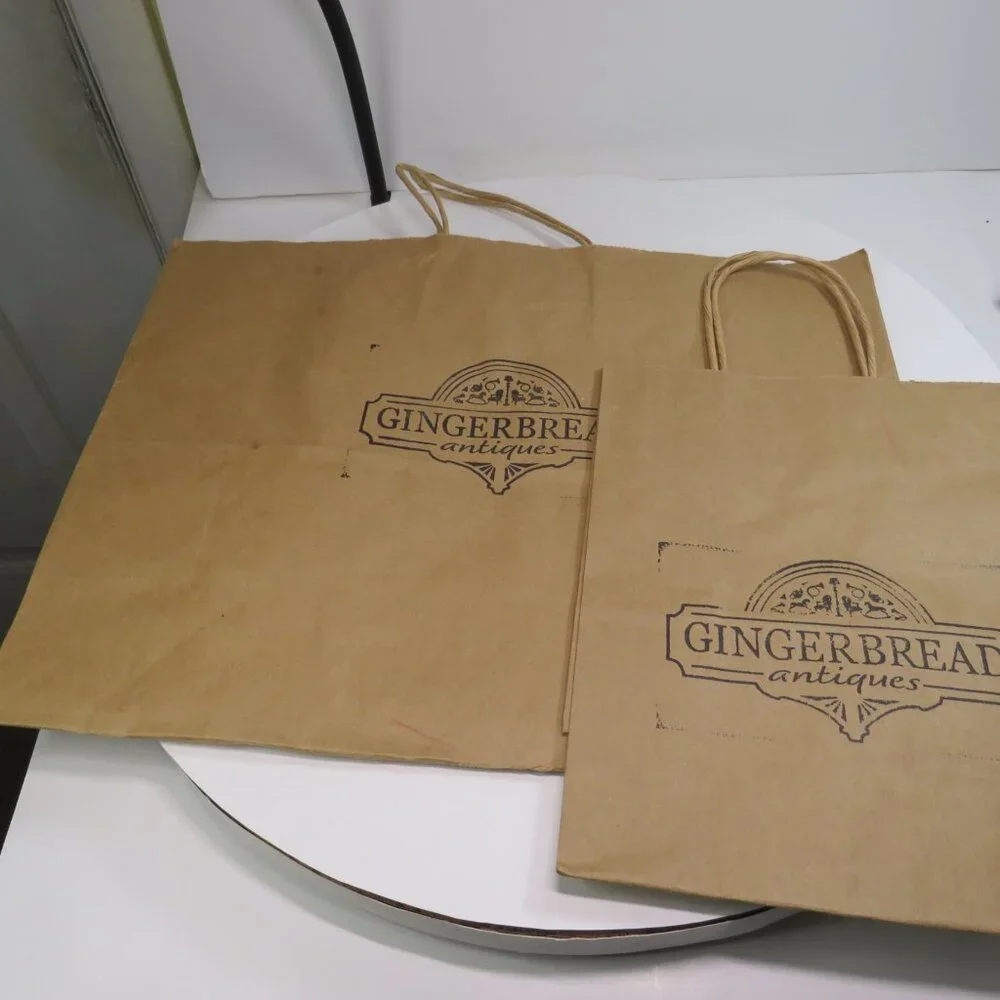 Brown Bags ALMOST 5 POUNDS 33 bags great condition CRAFTING ready! Junk Journals
